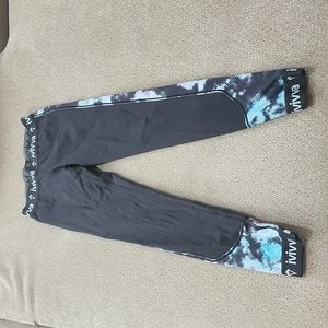 Ivivva Lululemon leggings size 10